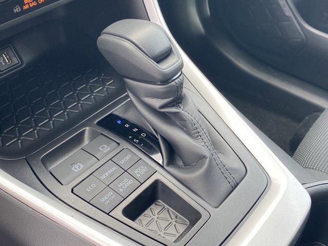 new 2025 Toyota RAV4 car, priced at $33,044