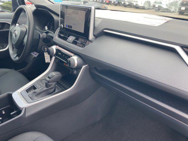 new 2025 Toyota RAV4 car, priced at $33,044