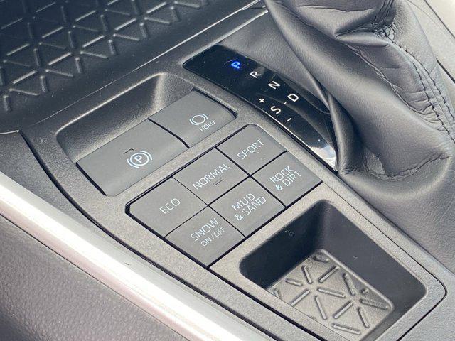 new 2025 Toyota RAV4 car, priced at $33,044