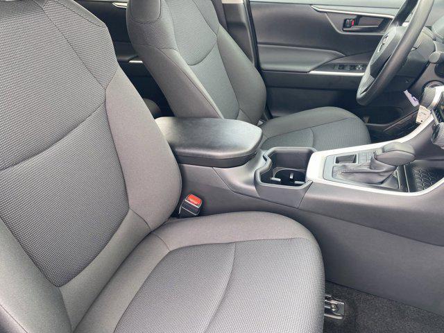 new 2025 Toyota RAV4 car, priced at $33,044