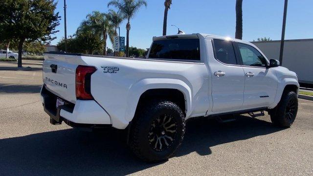 new 2024 Toyota Tacoma car