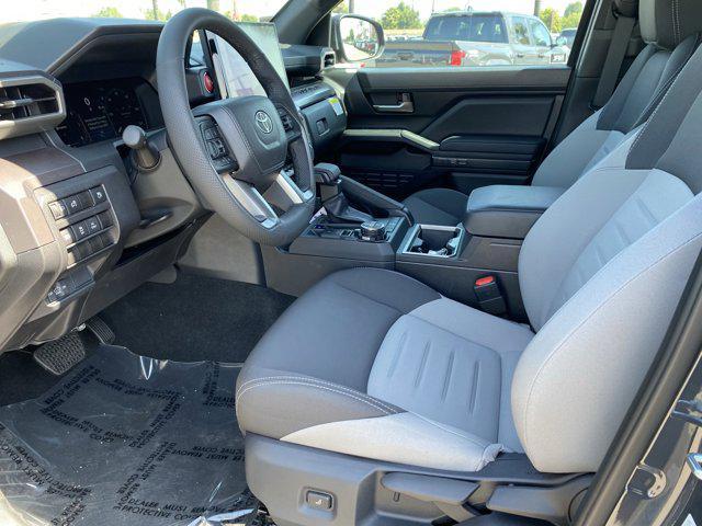 new 2025 Toyota Tacoma car, priced at $51,217