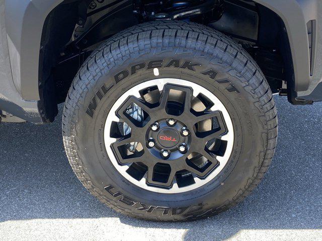 new 2025 Toyota Tacoma car, priced at $51,217