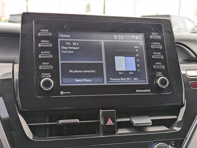 used 2023 Toyota Camry car, priced at $25,800