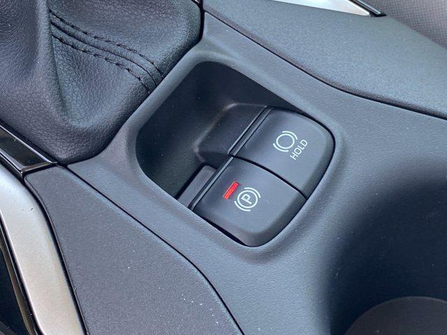 new 2025 Toyota Corolla Cross car, priced at $26,613