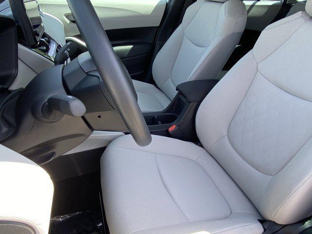 new 2025 Toyota Corolla Cross car, priced at $26,613
