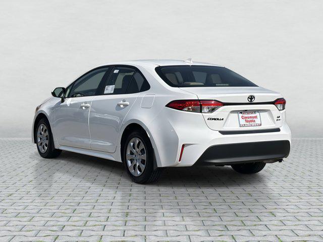 new 2026 Toyota Corolla Hybrid car, priced at $26,563