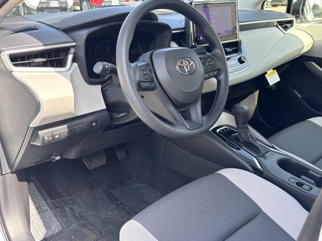 new 2026 Toyota Corolla Hybrid car, priced at $26,563