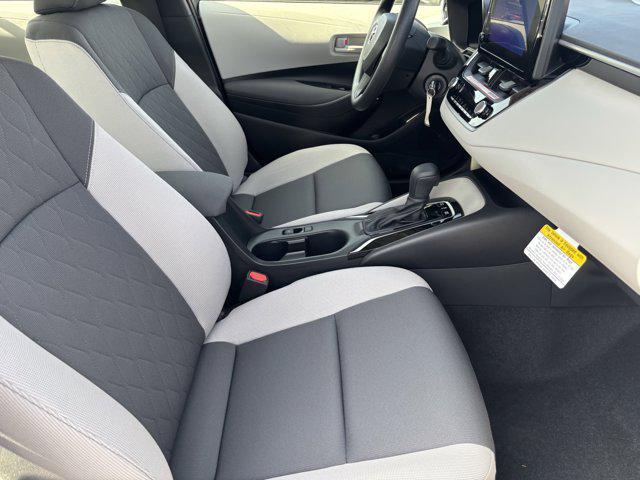 new 2026 Toyota Corolla Hybrid car, priced at $26,563