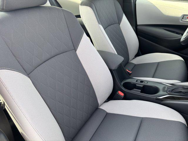 new 2026 Toyota Corolla Hybrid car, priced at $26,563