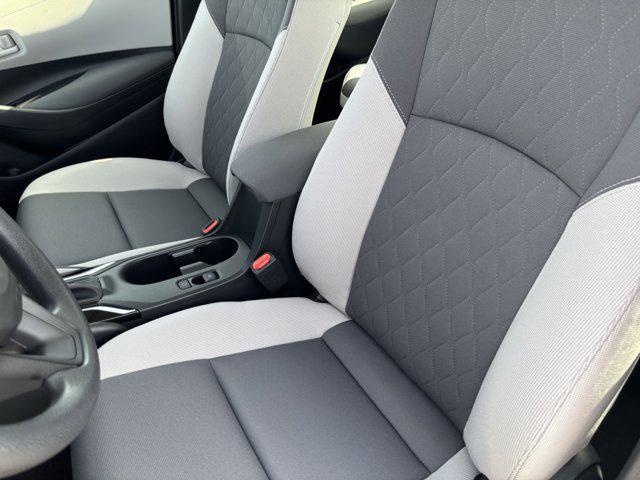 new 2026 Toyota Corolla Hybrid car, priced at $26,563