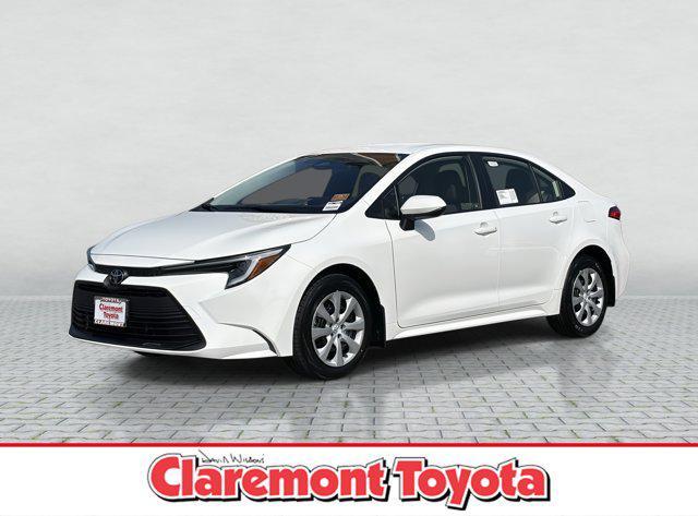 new 2026 Toyota Corolla Hybrid car, priced at $26,563