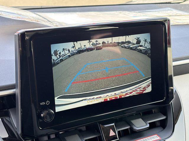 new 2026 Toyota Corolla Hybrid car, priced at $26,563