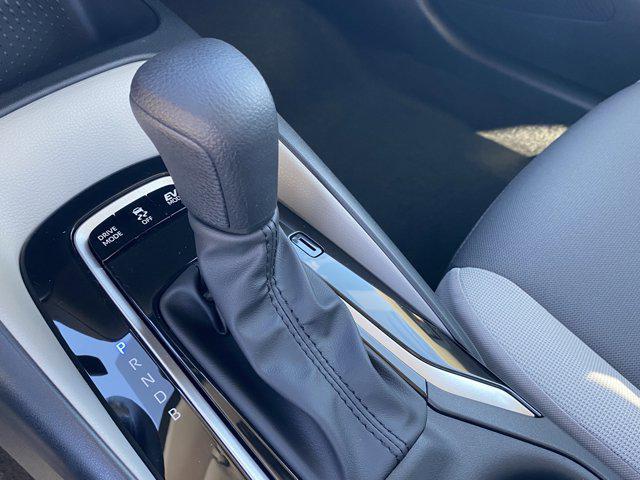 new 2026 Toyota Corolla Hybrid car, priced at $26,563