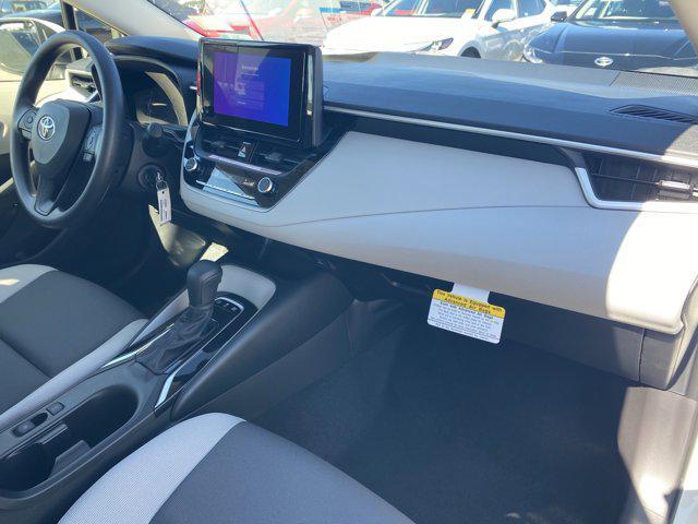 new 2026 Toyota Corolla Hybrid car, priced at $26,563