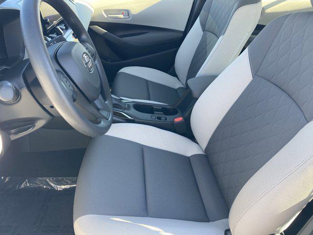 new 2026 Toyota Corolla Hybrid car, priced at $26,563