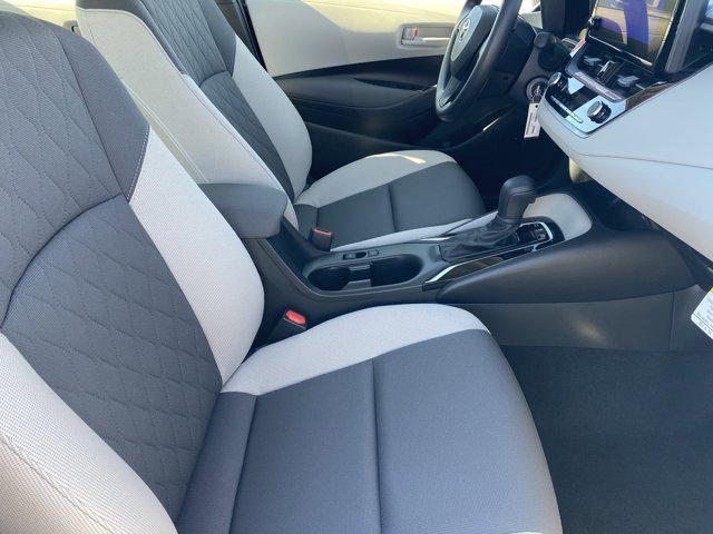 new 2026 Toyota Corolla Hybrid car, priced at $26,563