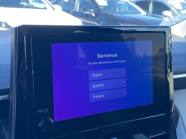 new 2026 Toyota Corolla Hybrid car, priced at $26,563