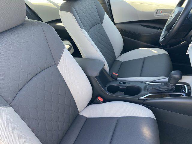 new 2026 Toyota Corolla Hybrid car, priced at $26,563