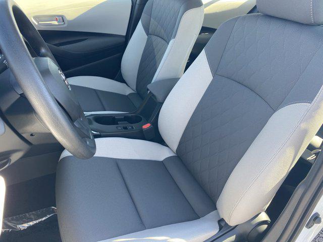 new 2026 Toyota Corolla Hybrid car, priced at $26,563