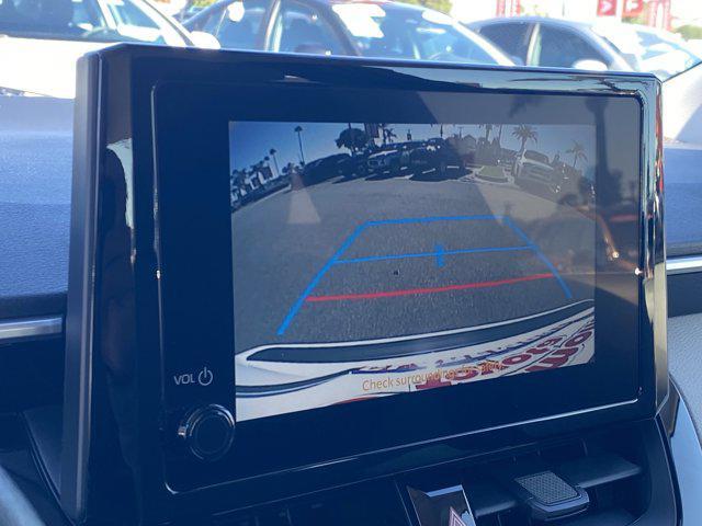 new 2026 Toyota Corolla Hybrid car, priced at $26,563