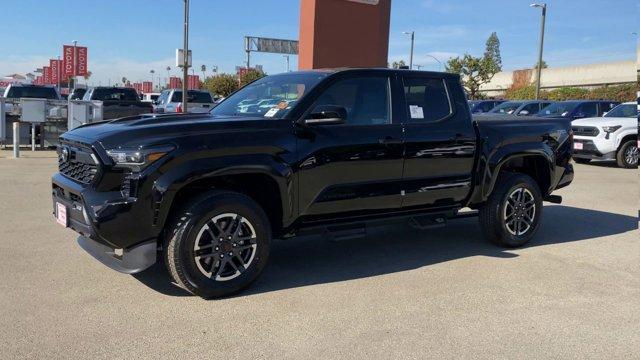 new 2025 Toyota Tacoma car