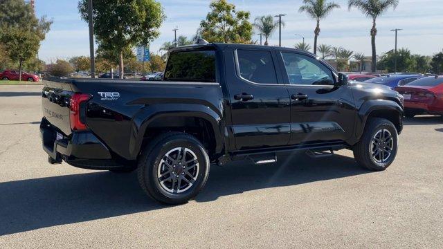 new 2025 Toyota Tacoma car