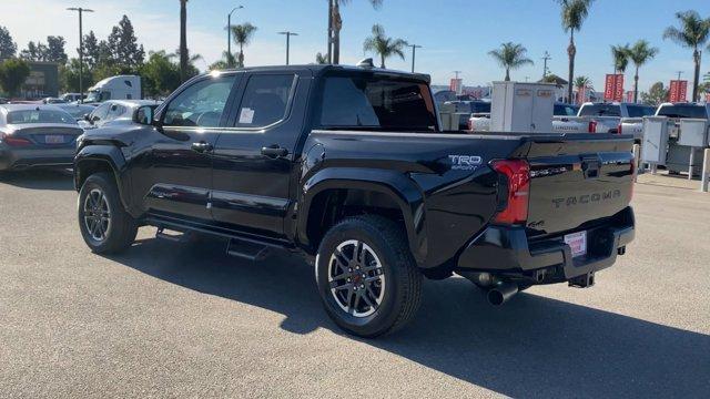 new 2025 Toyota Tacoma car