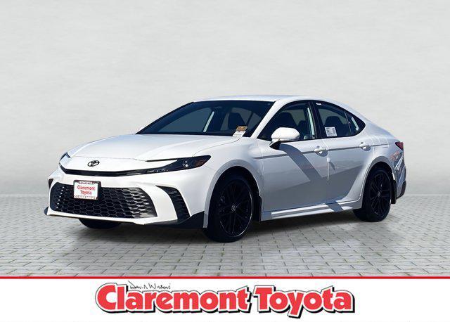 new 2026 Toyota Camry car, priced at $33,809