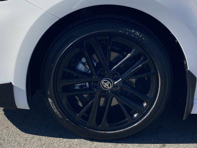 new 2026 Toyota Camry car, priced at $33,809