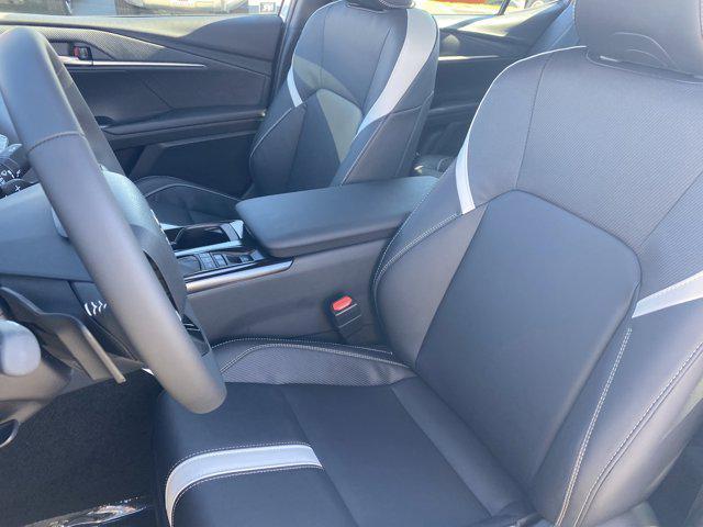 new 2026 Toyota Camry car, priced at $33,809