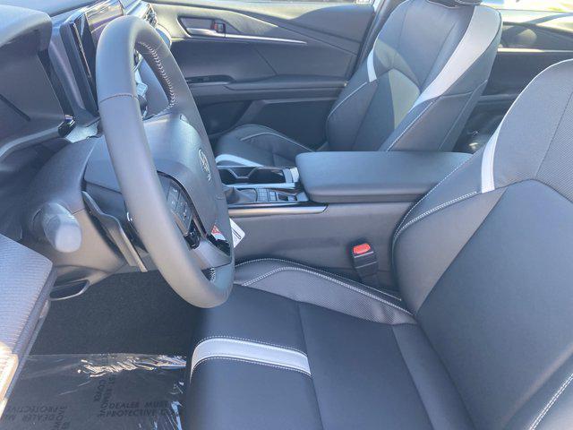 new 2026 Toyota Camry car, priced at $33,809