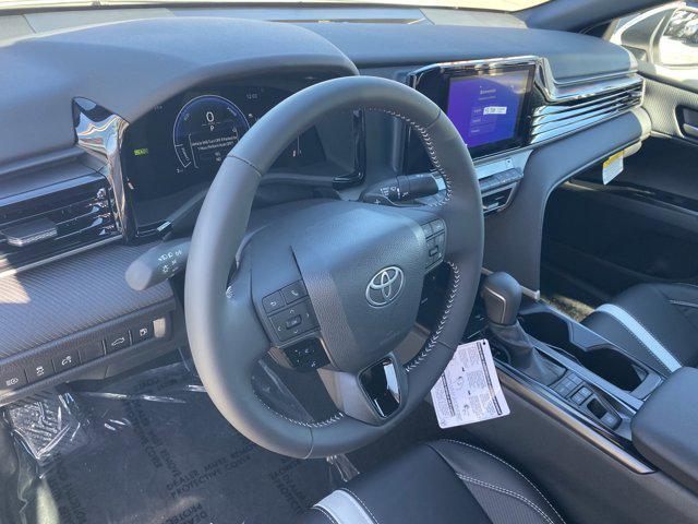 new 2026 Toyota Camry car, priced at $33,809