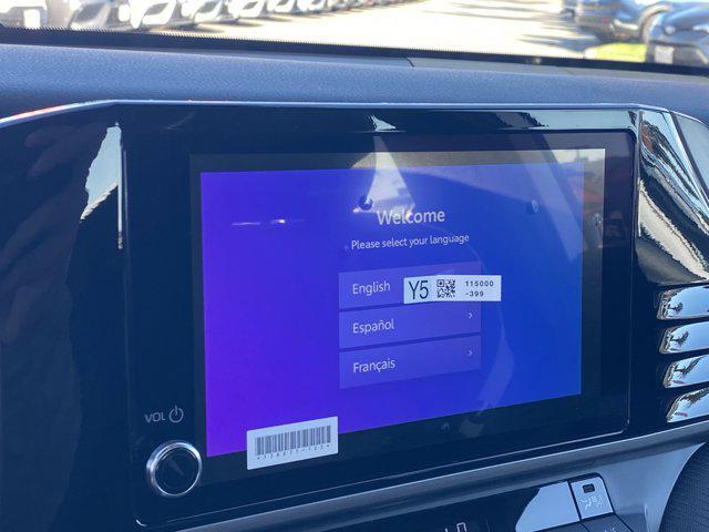 new 2026 Toyota Camry car, priced at $33,809