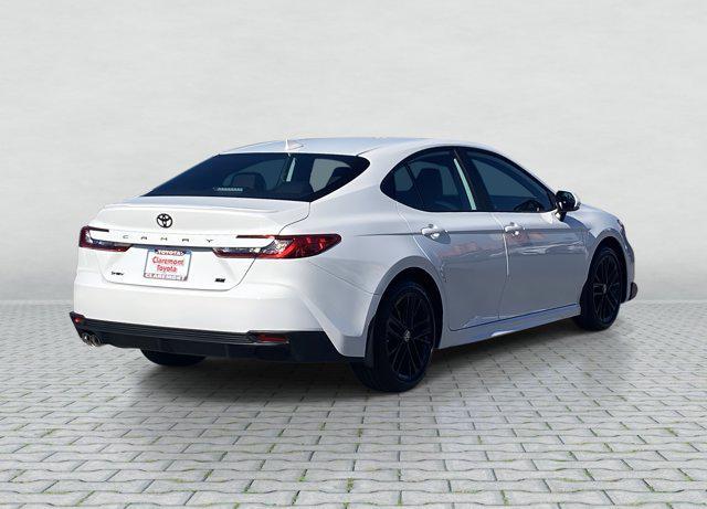 new 2026 Toyota Camry car, priced at $33,809