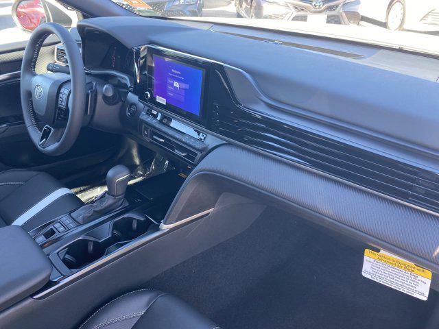 new 2026 Toyota Camry car, priced at $33,809