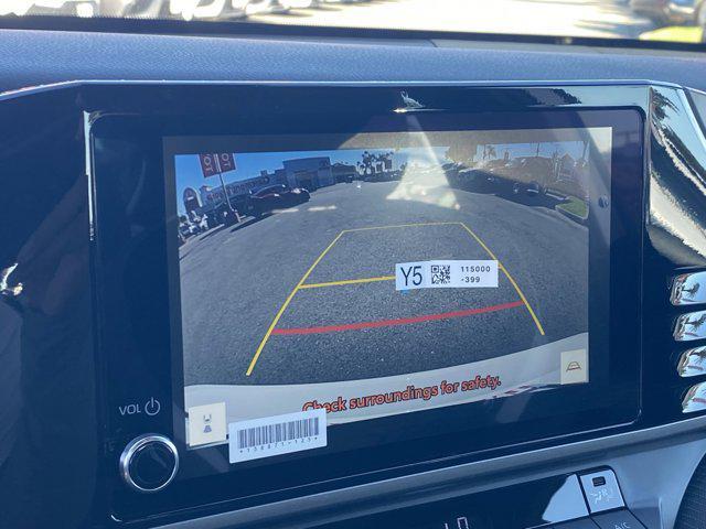 new 2026 Toyota Camry car, priced at $33,809