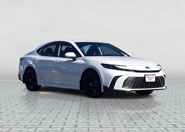 new 2026 Toyota Camry car, priced at $33,809