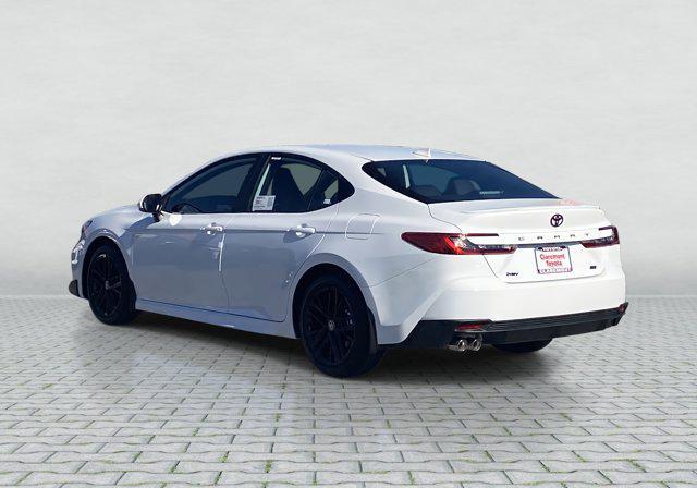 new 2026 Toyota Camry car, priced at $33,809