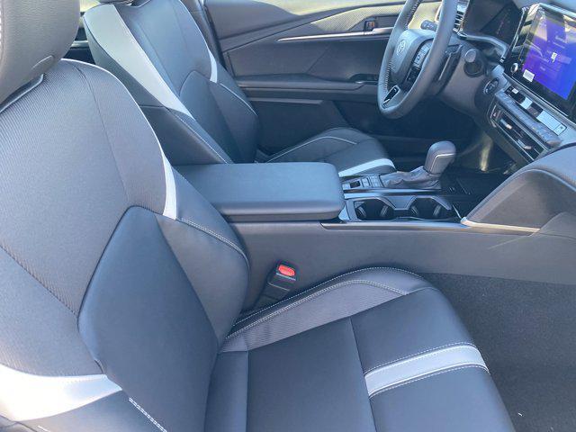 new 2026 Toyota Camry car, priced at $33,809