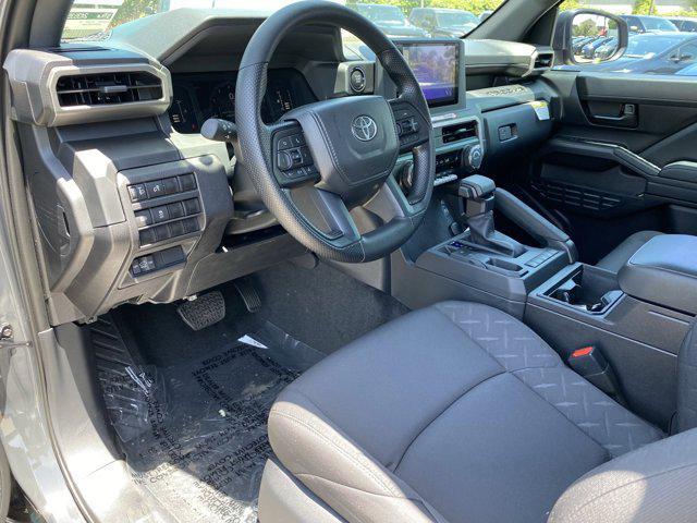 new 2025 Toyota Tacoma car, priced at $33,664