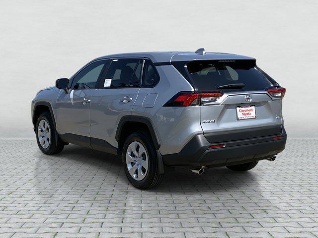 new 2025 Toyota RAV4 car, priced at $32,849