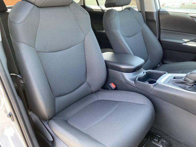 new 2025 Toyota RAV4 car, priced at $32,849