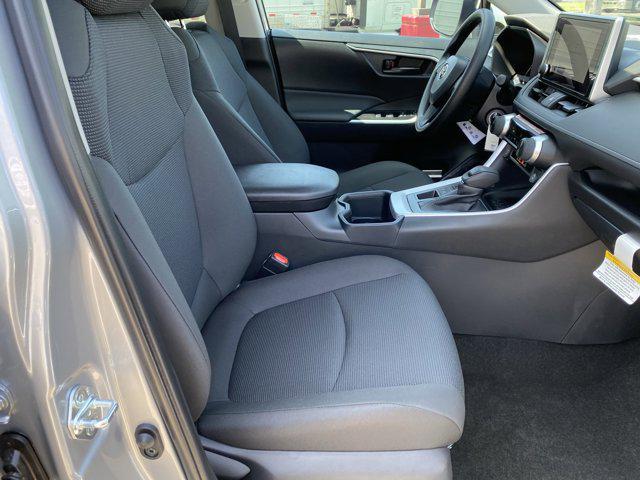 new 2025 Toyota RAV4 car, priced at $32,849