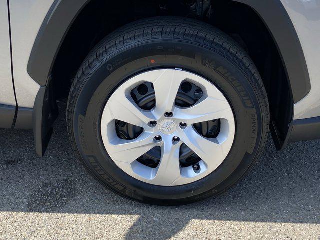 new 2025 Toyota RAV4 car, priced at $32,849