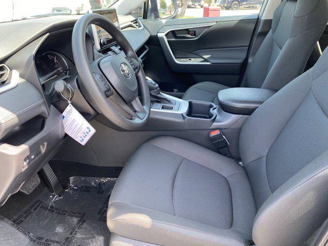 new 2025 Toyota RAV4 car, priced at $32,849