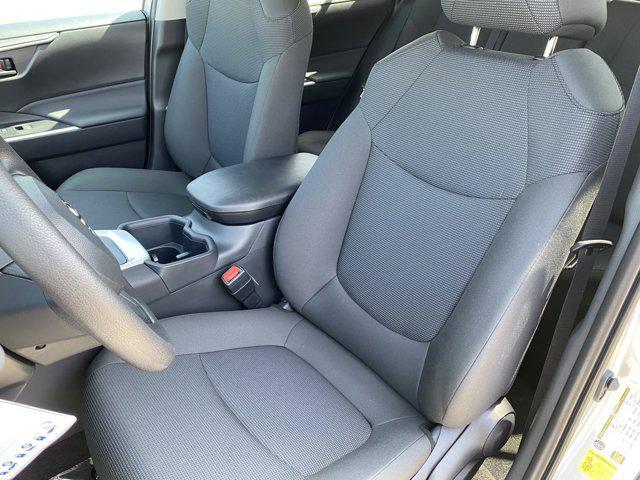 new 2025 Toyota RAV4 car, priced at $32,849