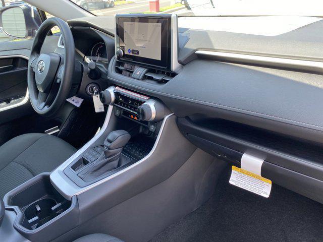 new 2025 Toyota RAV4 car, priced at $32,849