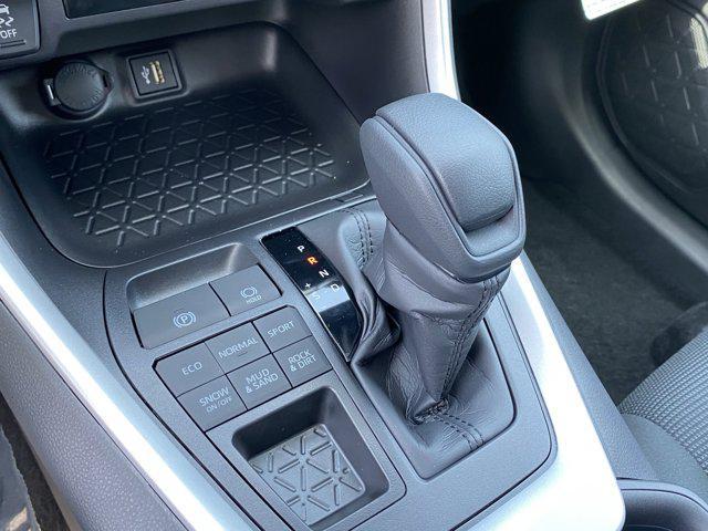 new 2025 Toyota RAV4 car, priced at $32,849