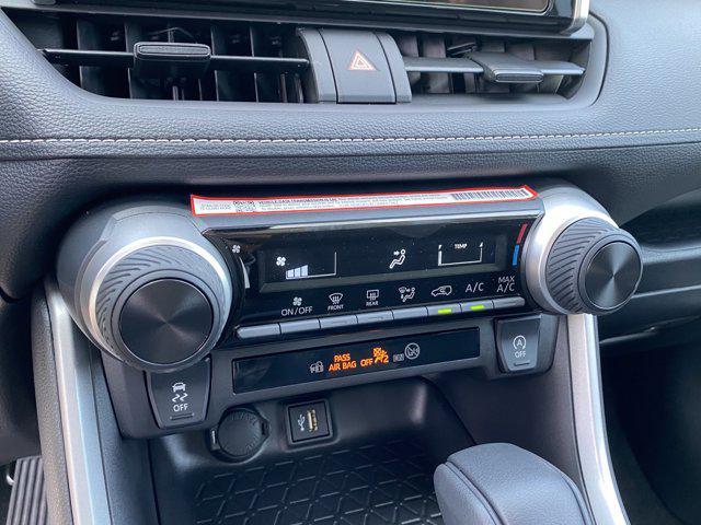 new 2025 Toyota RAV4 car, priced at $32,849